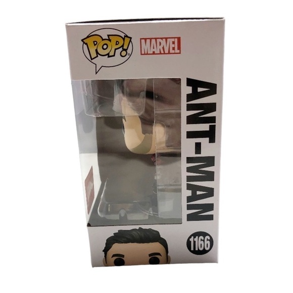 Funko POP! Marvel Collectors Corps Exclusive Ant-Man and the Wasp Funko Pop - Picture 2 of 6